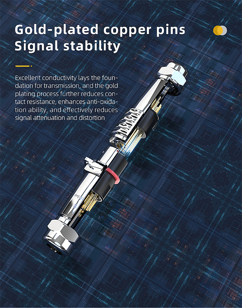 Circular Connector