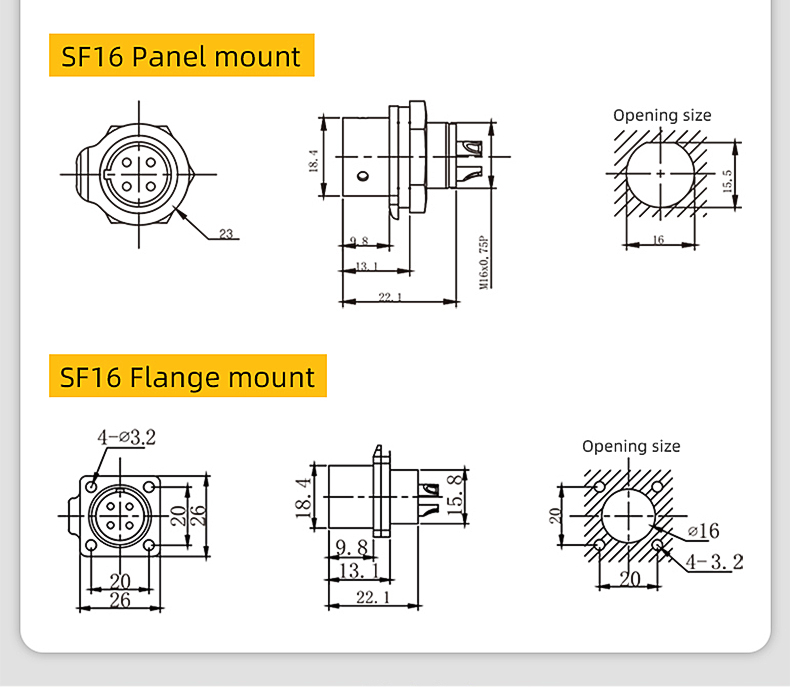 Circular Connector