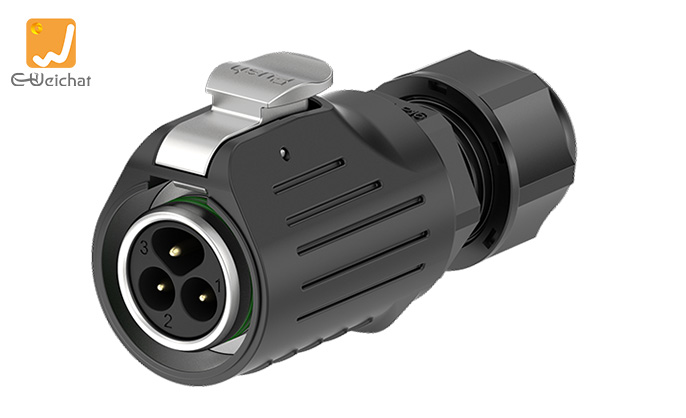 LP16-3P Waterproof Wire Connectors