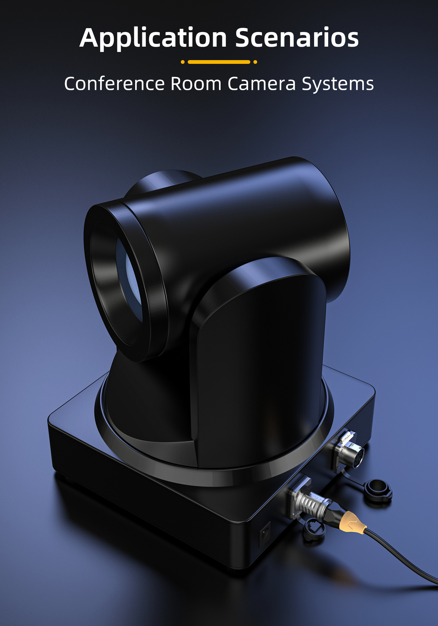 Waterproof RJ45 Connector