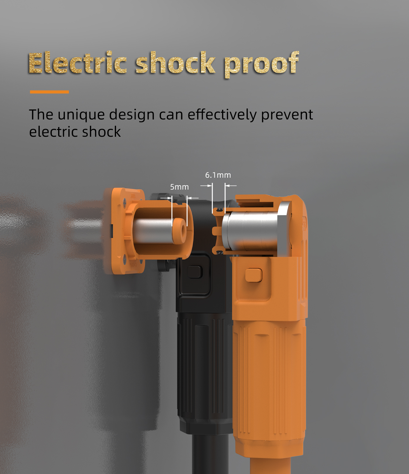 Battery Storage Connector