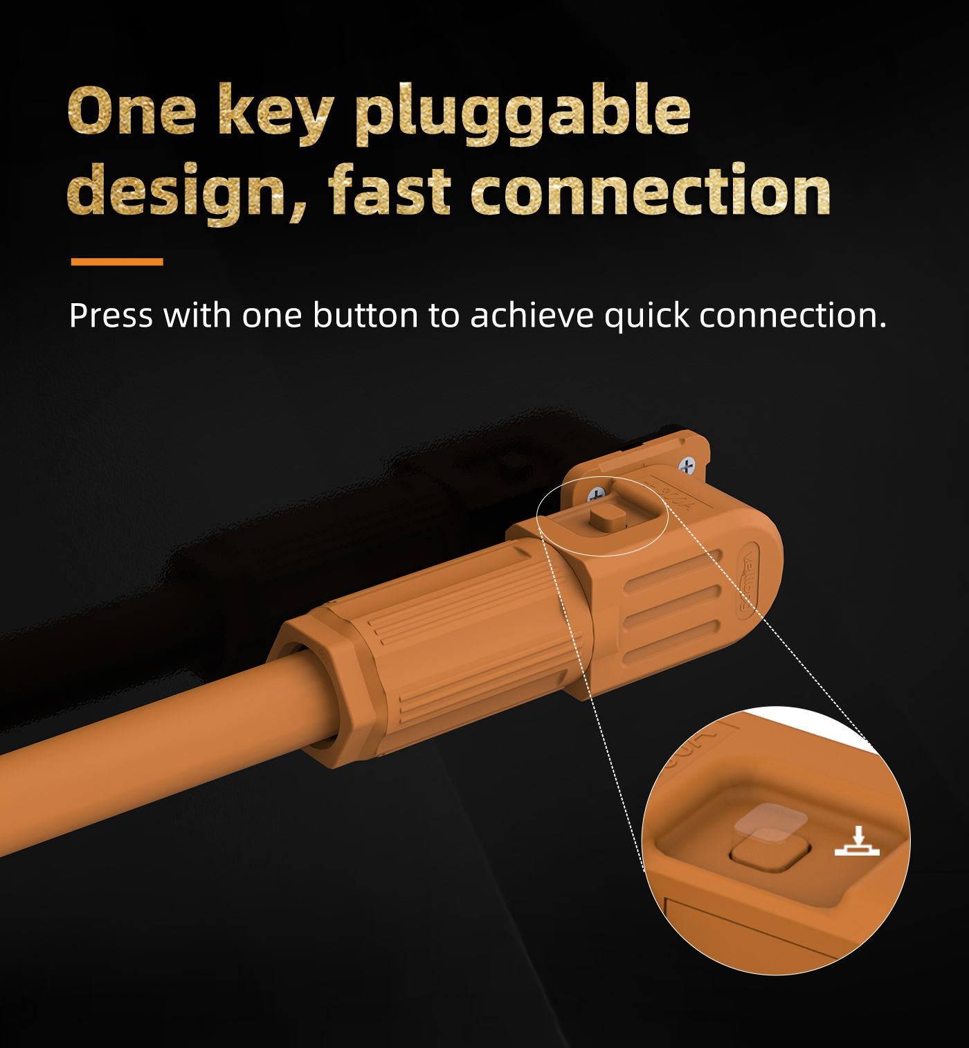 Battery Storage Connector