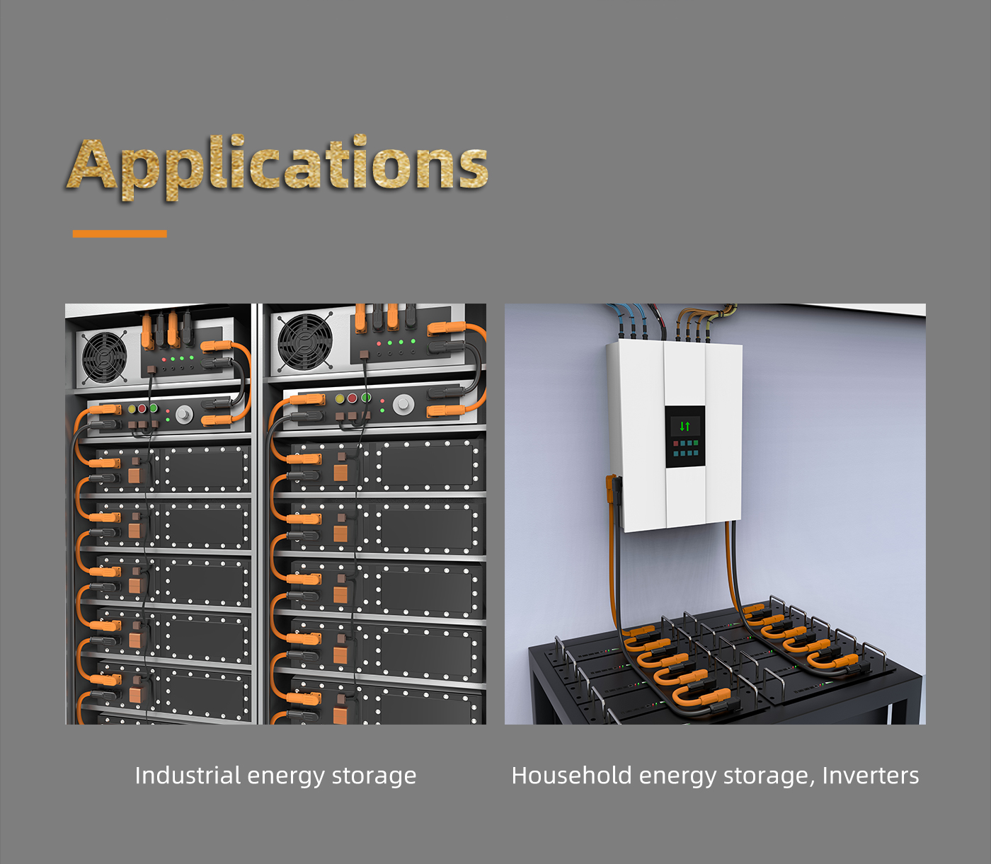Battery Storage Connector
