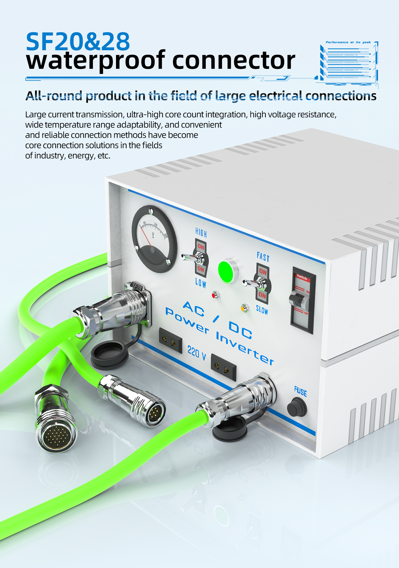 Circular Connector