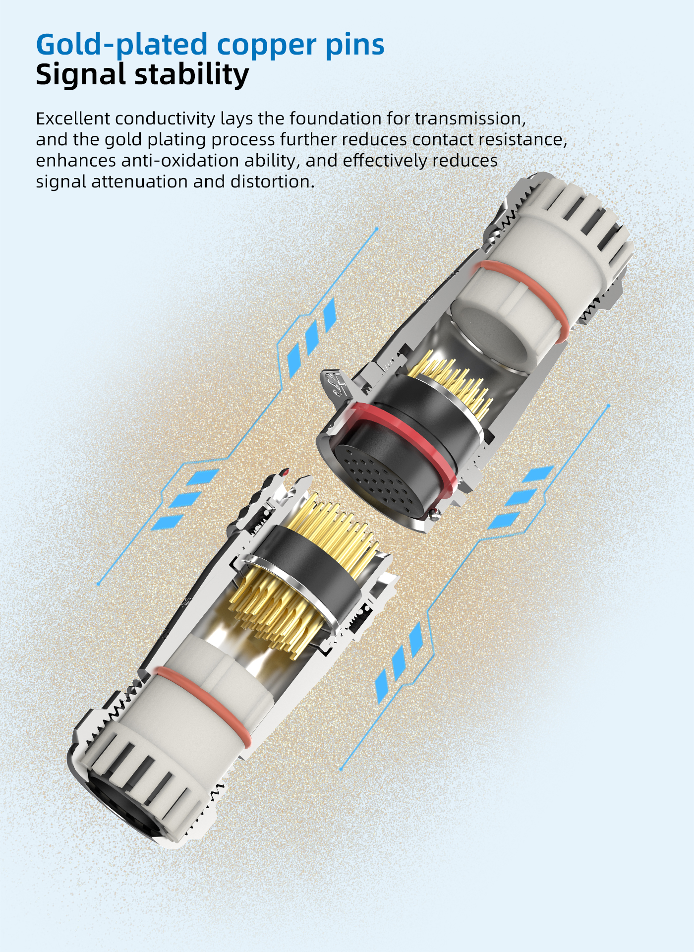 Circular Connector