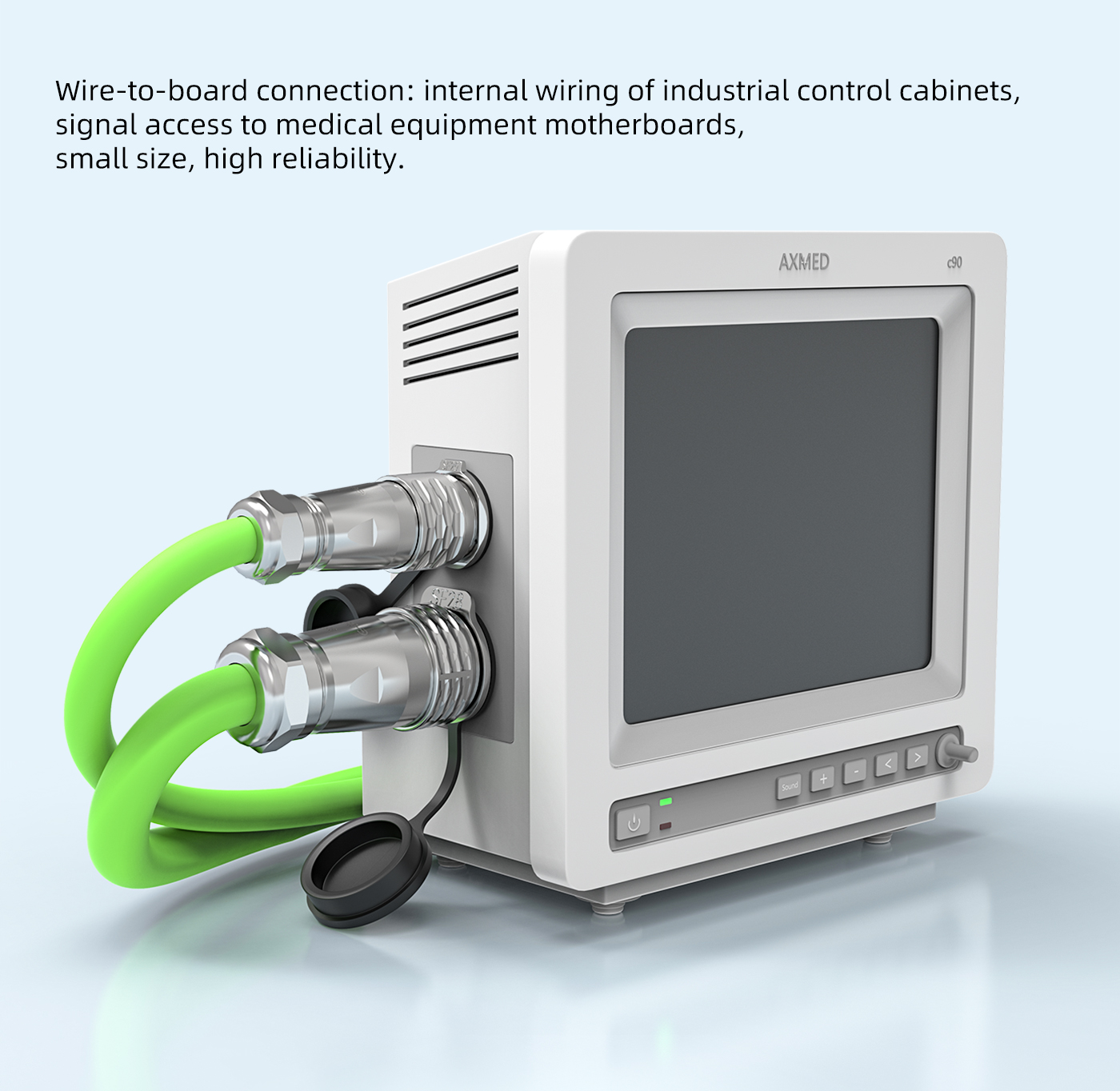 Circular Connector
