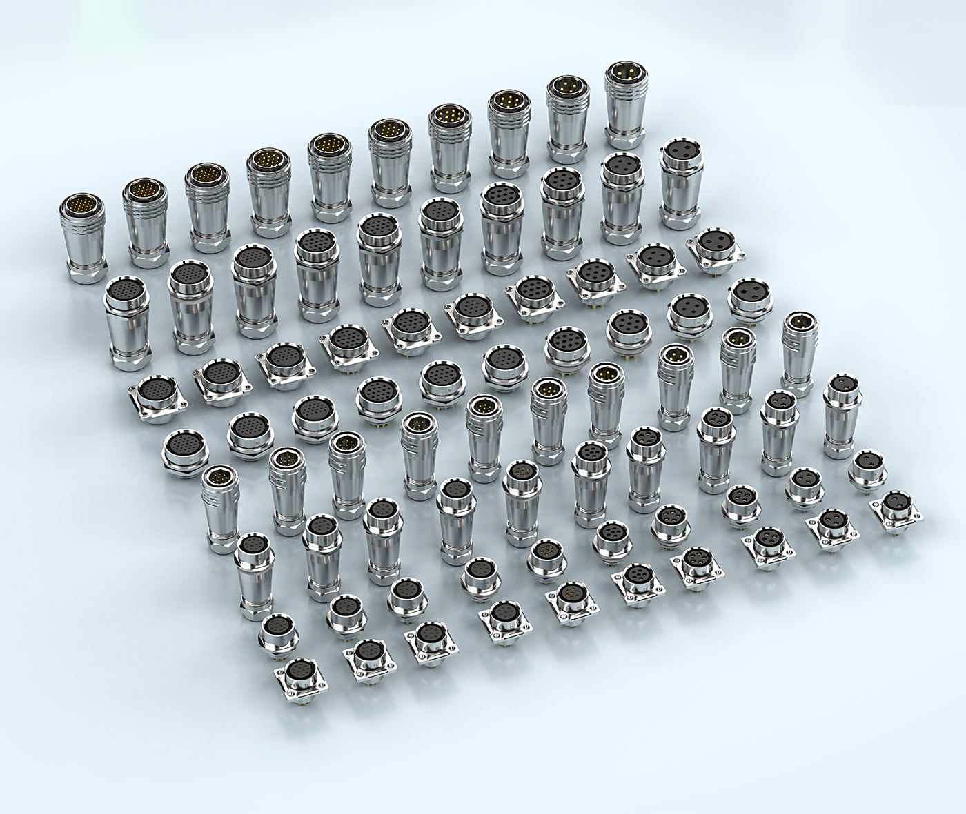 Circular Connector