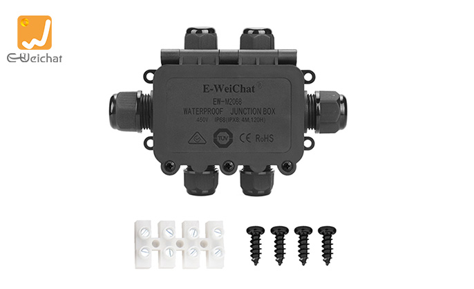 Waterproof Junction Box